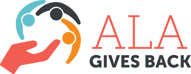 ALA Gives Back